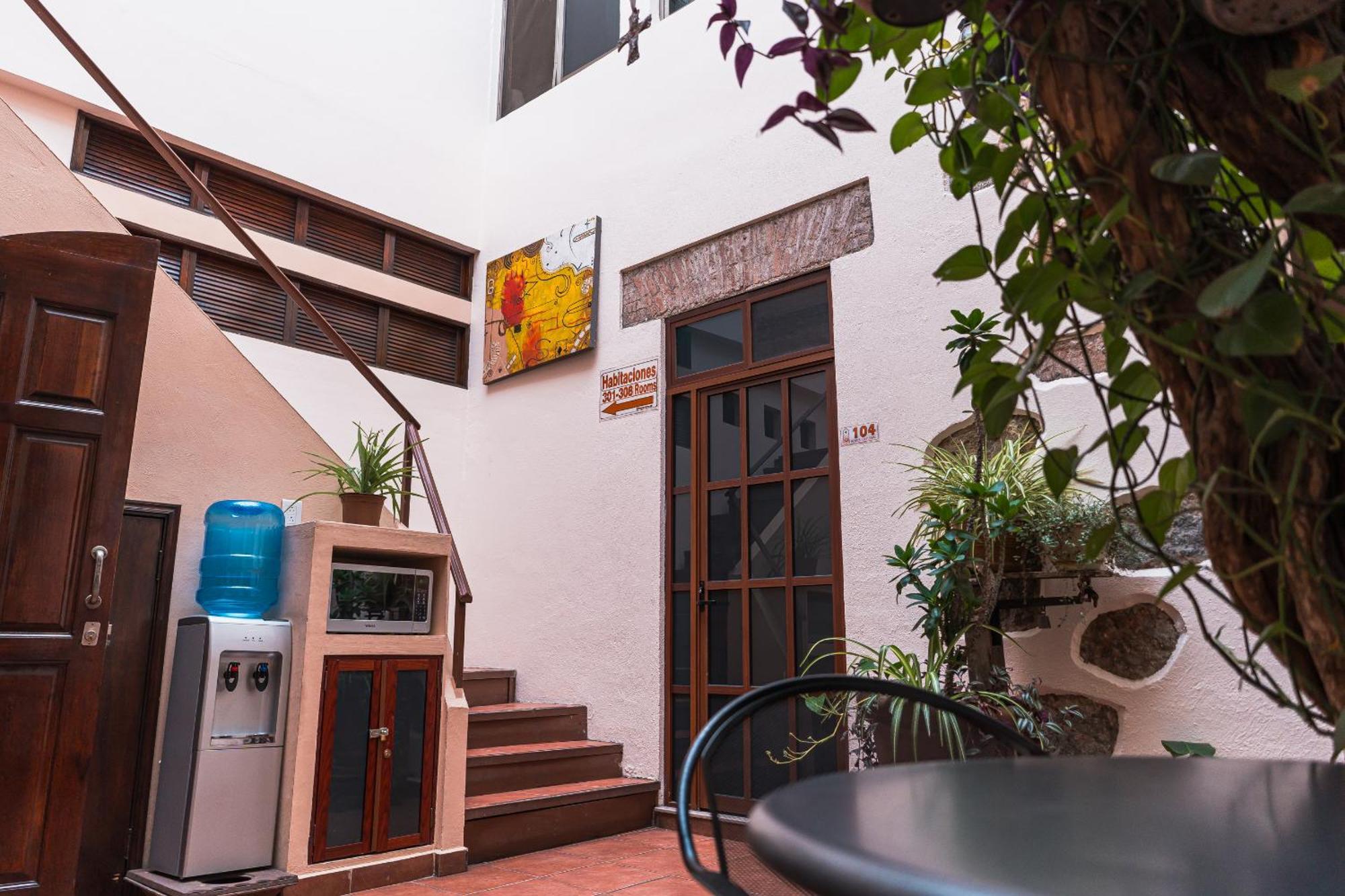 Hotel Don Nino Oaxaca Exterior photo