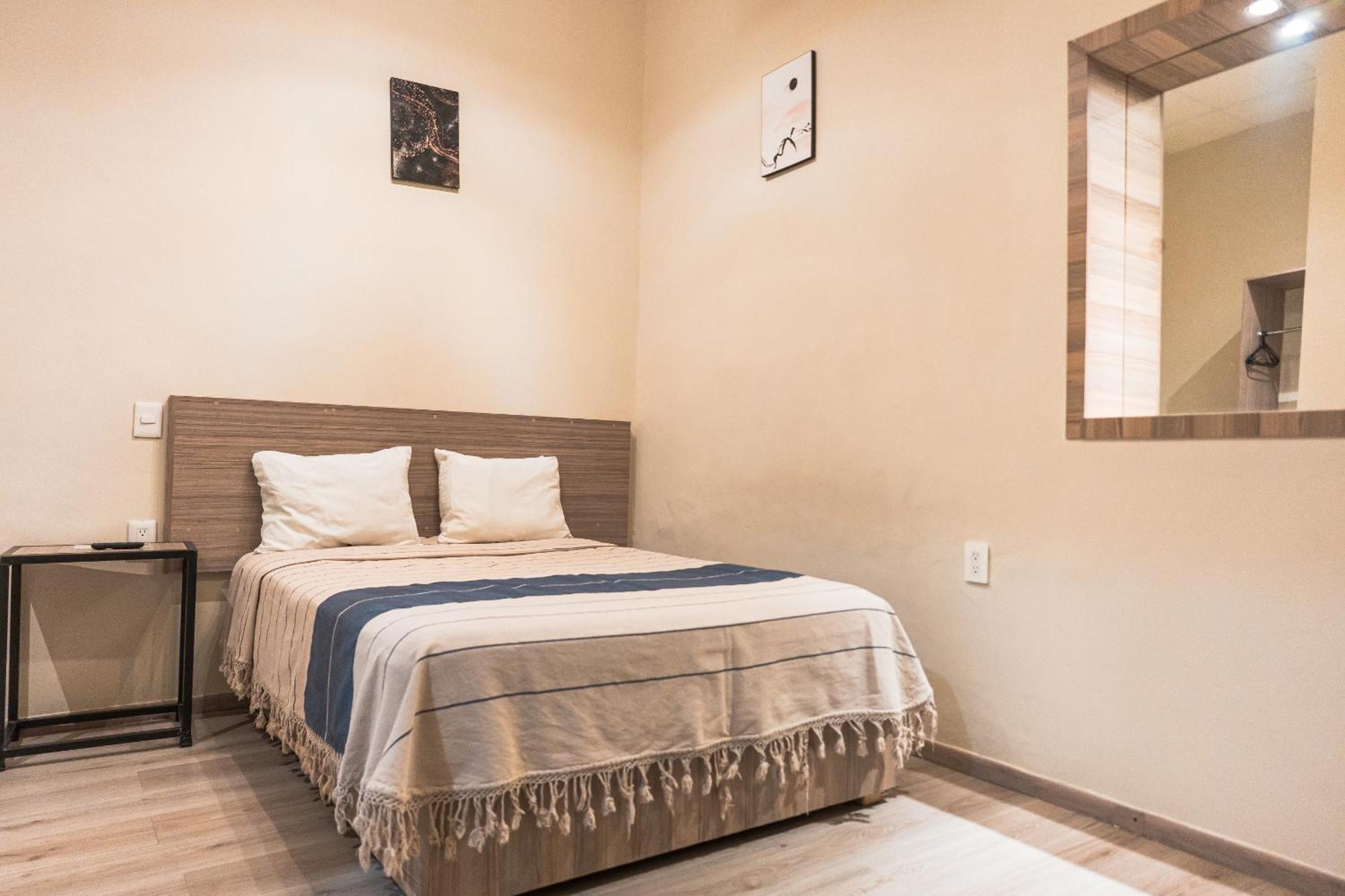 Hotel Don Nino Oaxaca Exterior photo